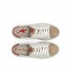 Zapatos Deportivos Hombre Fluchos Nemo F2218 Blanco