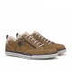 Zapatos Deportivos Hombre Fluchos Quebec 9376 Verde Nobuck