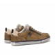 Zapatos Deportivos Hombre Fluchos Quebec 9376 Verde Nobuck