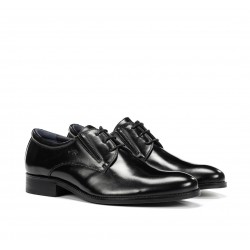 Zapatos Hombre Fluchos Robert F2160 Negro