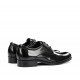 Zapatos Hombre Fluchos Robert F2160 Negro