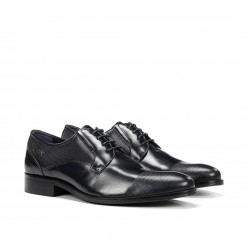 Zapatos Hombre Fluchos Robert F2161 Azul