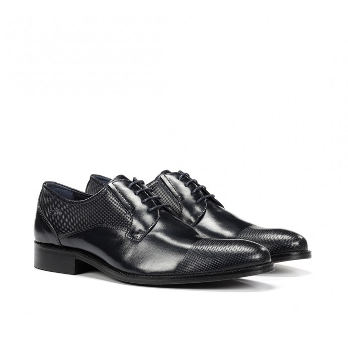 Zapatos Hombre Fluchos Robert F2161 Azul
