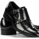Zapatos Hombre Fluchos Robert F2163 Negro