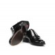 Zapatos Hombre Fluchos Robert F2163 Negro