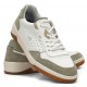 Zapatos Deportivos Hombre Fluchos Roger F2153 Verde