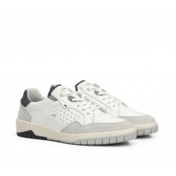 Zapatos Deportivos Hombre Fluchos Roger F2153 Gris