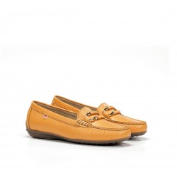 Zapatos Mujer Fluchos Bruni F2156 Naranja