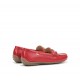 Zapatos Mujer Fluchos Bruni F2156 Rojo
