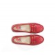 Zapatos Mujer Fluchos Bruni F2156 Rojo
