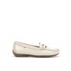 Zapatos Mujer Fluchos Bruni F2156 Taupe