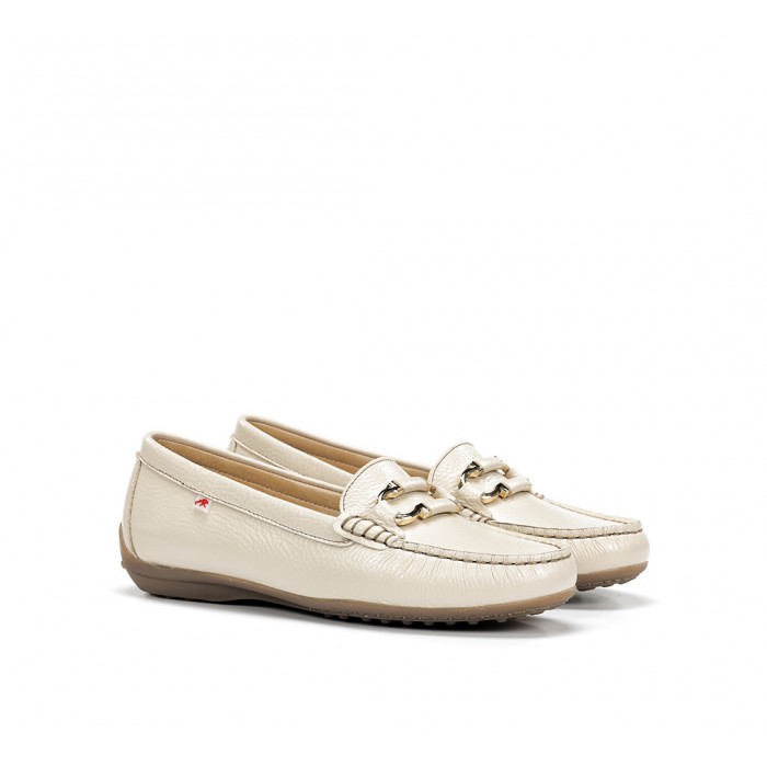 Zapatos Mujer Fluchos Bruni F2156 Taupe
