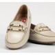 Zapatos Mujer Fluchos Bruni F2156 Taupe