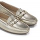 Zapatos Mujer Fluchos Bruni F2156 Dorado