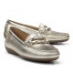 Zapatos Mujer Fluchos Bruni F2156 Dorado
