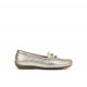 Zapatos Mujer Fluchos Bruni F2156 Dorado