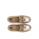 Zapatos Mujer Dorking Cristel D9438 Dorado