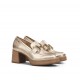 Zapatos Mujer Dorking Cristel D9438 Dorado