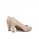 Zapatos Mujer Dorking Blesa D6603 Rosa Nude