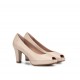 Zapatos Mujer Dorking Blesa D6603 Rosa Nude