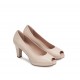 Zapatos Mujer Dorking Blesa D6603 Rosa Nude
