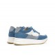 Deportivos Mujer Dorking Draz D9436 Azul
