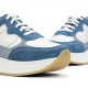 Deportivos Mujer Dorking Draz D9436 Azul