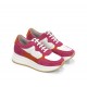 Deportivos Mujer Dorking Draz D9436 Rosa