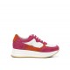 Deportivos Mujer Dorking Draz D9436 Rosa