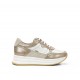 Zapatos Mujer Dorking Draz D9436 Dorado