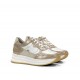 Zapatos Mujer Dorking Draz D9436 Dorado