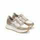 Zapatos Mujer Dorking Draz D9436 Dorado