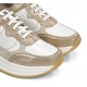 Zapatos Mujer Dorking Draz D9436 Dorado