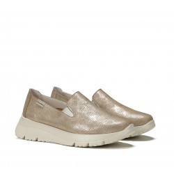 Zapatos Mujer Fluchos Eira F1926 Dorado