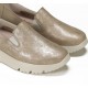 Zapatos Mujer Fluchos Eira F1926 Dorado
