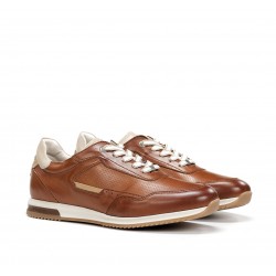 Zapatos Deportivos Hombre Fluchos Samir F2186 Marrón