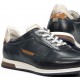 Zapatos Deportivos Hombre Fluchos Samir F2186 Azul