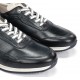 Zapatos Deportivos Hombre Fluchos Samir F2186 Azul