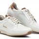 Zapatos Deportivos Hombre Fluchos Samir F2187 Blanco