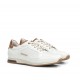 Zapatos Deportivos Hombre Fluchos Samir F2187 Blanco