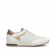 Zapatos Deportivos Hombre Fluchos Samir F2189 Blanco