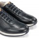 Zapatos Deportivos Hombre Fluchos Samir F2189 Azul
