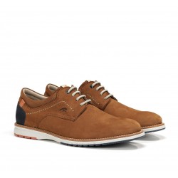 Zapatos Hombre Fluchos Taylor F1978 Marrón