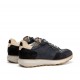 Zapatos Deportivos Hombre Fluchos Walter F2084 Azul