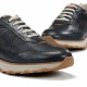 Zapatos Deportivos Hombre Fluchos Walter F2090 Azul