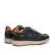 Zapatos Deportivos Hombre Fluchos Walter F2090 Azul