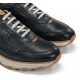Zapatos Deportivos Hombre Fluchos Walter F2090 Azul