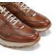 Zapatos Deportivos Hombre Fluchos Walter F2090 Marrón