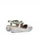 Sandalias Mujer Dorking Ever D9495 Plata
