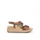 Sandalias Mujer Dorking Ever D9495 Marrón